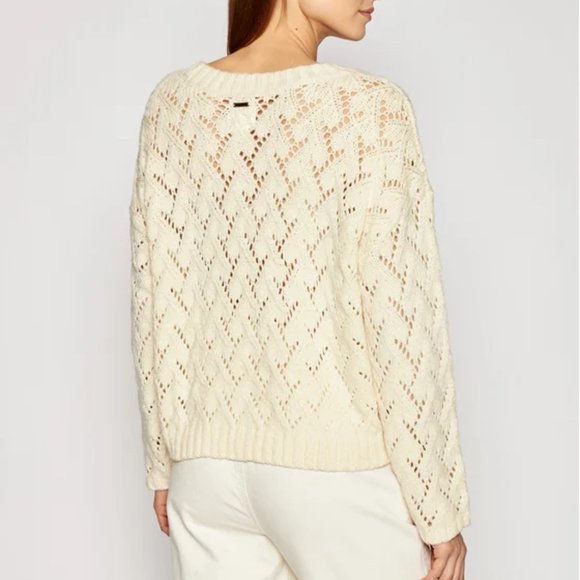 BRAND NEW Billabong Sweet Daze Sweater - Picture 3 of 4